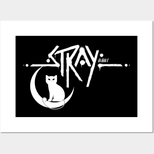 Stray Games Posters and Art